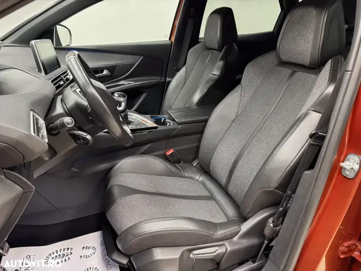 Peugeot 3008 II 1.2 PureTech Turbo S&S GT-Line