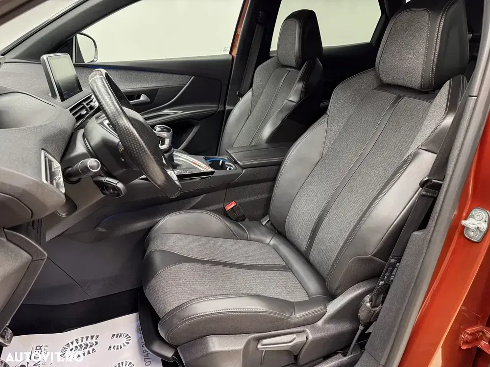 Peugeot 3008 II 1.2 PureTech Turbo S&S GT-Line — imagine 6