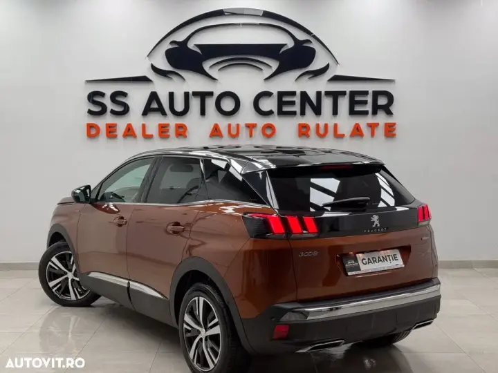 Peugeot 3008 II 1.2 PureTech Turbo S&S GT-Line