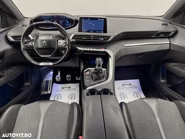 Peugeot 3008 II 1.2 PureTech Turbo S&S GT-Line