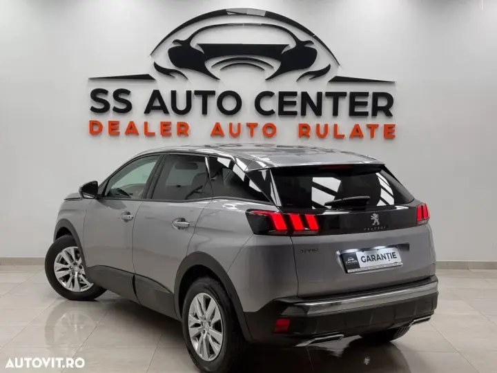 Peugeot 3008 II