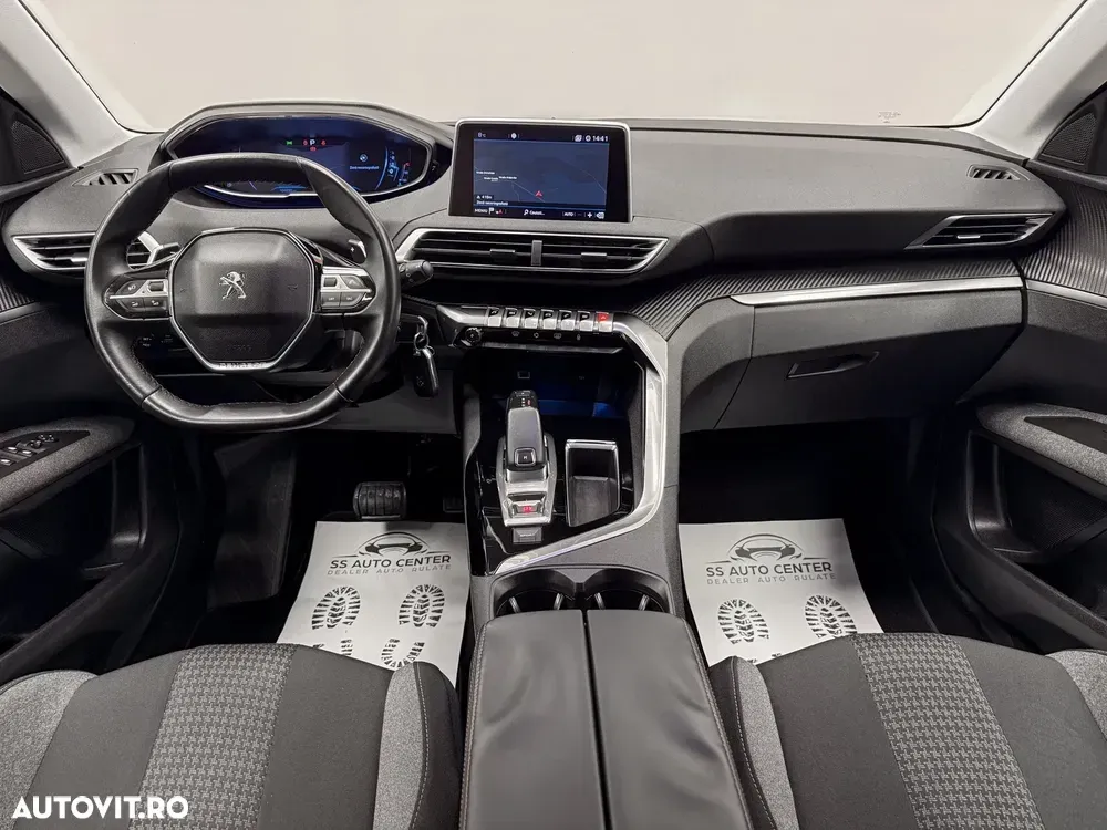 Peugeot 3008 II — imagine 5