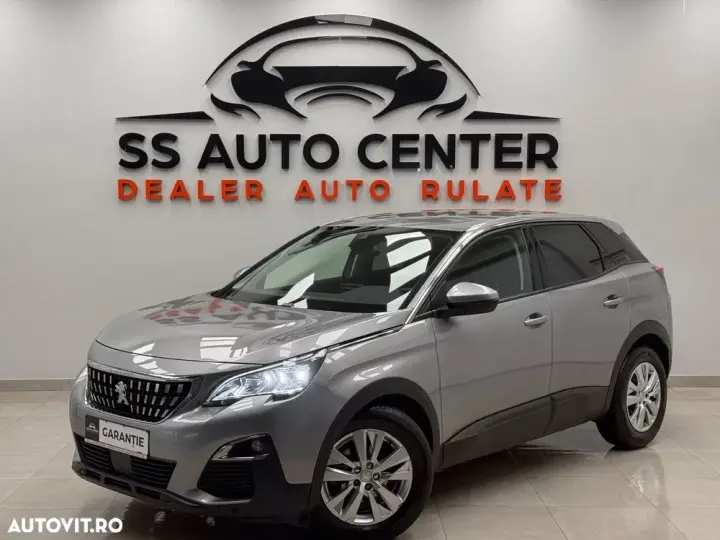 Peugeot 3008 II