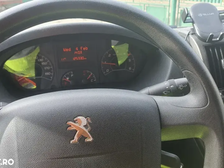 Peugeot Boxer HDi L1H1 Allure