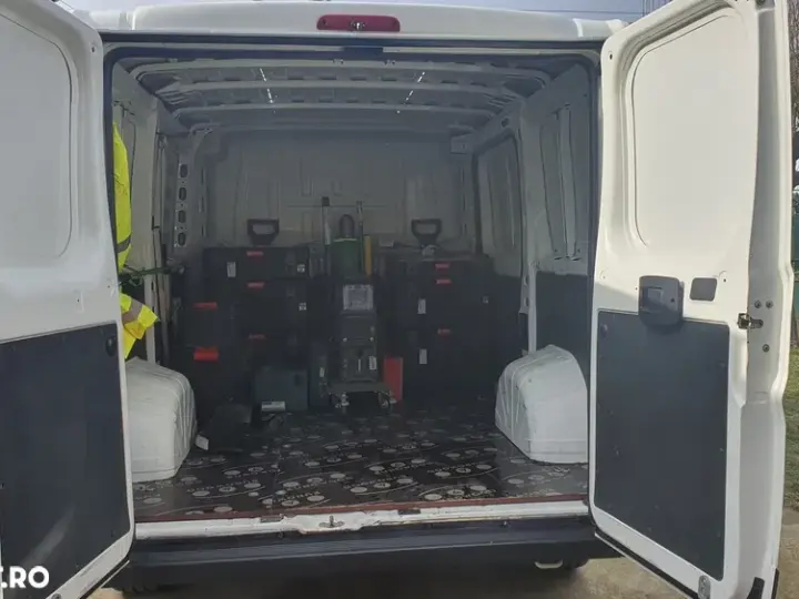 Peugeot Boxer HDi L1H1 Allure
