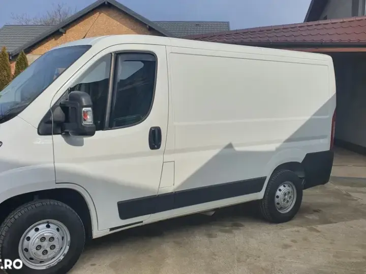 Peugeot Boxer HDi L1H1 Allure