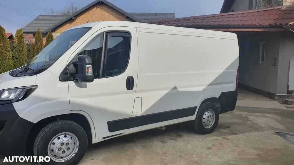 Peugeot Boxer HDi L1H1 Allure — imagine 3