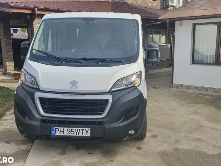 Peugeot Boxer HDi L1H1 Allure