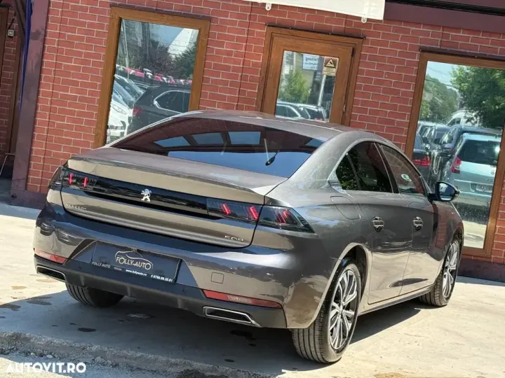 Peugeot 508 II