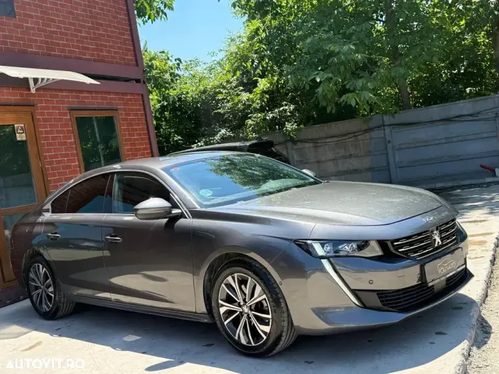 Peugeot 508 II