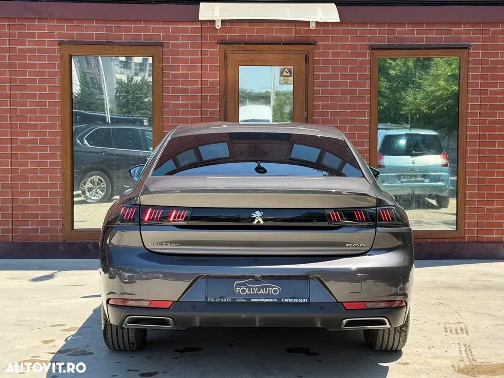 Peugeot 508 II — imagine 4