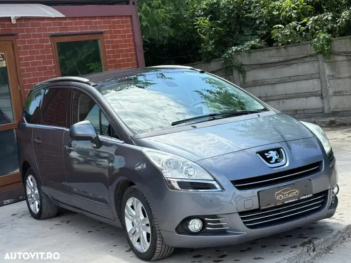 Peugeot 5008 I 155 THP Automatik Active
