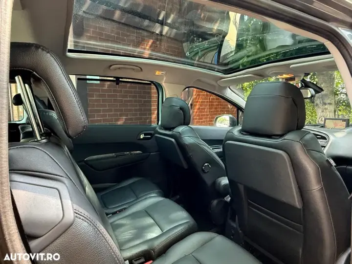 Peugeot 5008 I 155 THP Automatik Active