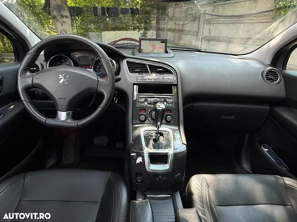 Peugeot 5008 I 155 THP Automatik Active — imagine 5