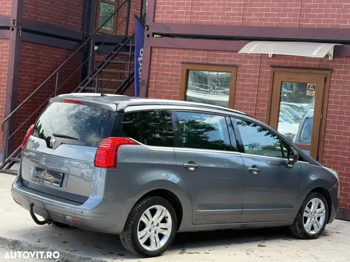 Peugeot 5008 I 155 THP Automatik Active