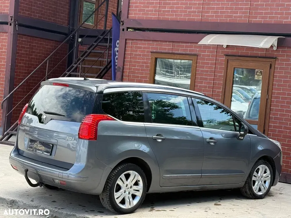 Peugeot 5008 I 155 THP Automatik Active — imagine 4