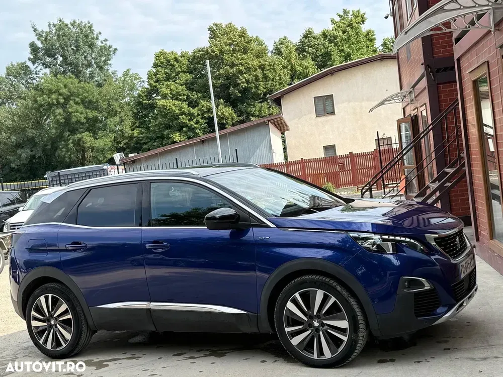Peugeot 3008 II — imagine 4