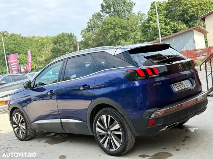 Peugeot 3008 II