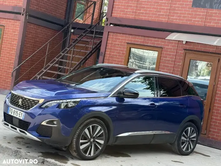 Peugeot 3008 II