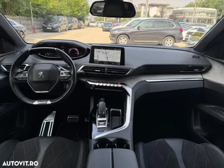 Peugeot 3008 II