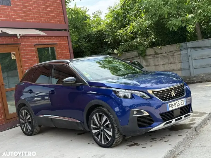 Peugeot 3008 II