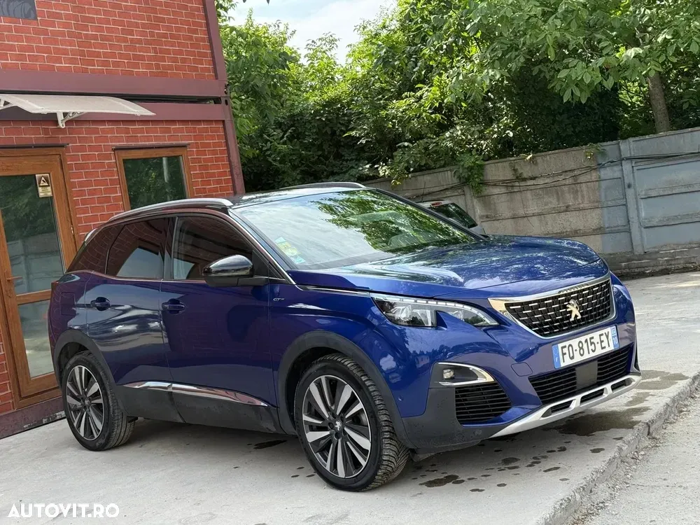 Peugeot 3008 II — imagine 2