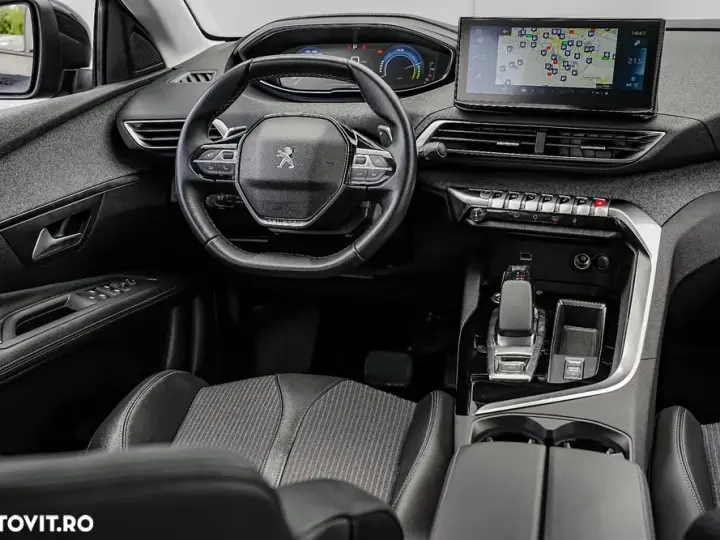 Peugeot 3008 225 e-EAT8 Allure Pack