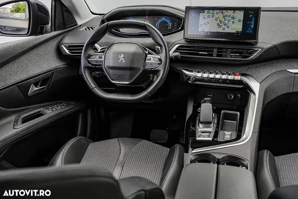 Peugeot 3008 225 e-EAT8 Allure Pack — imagine 5