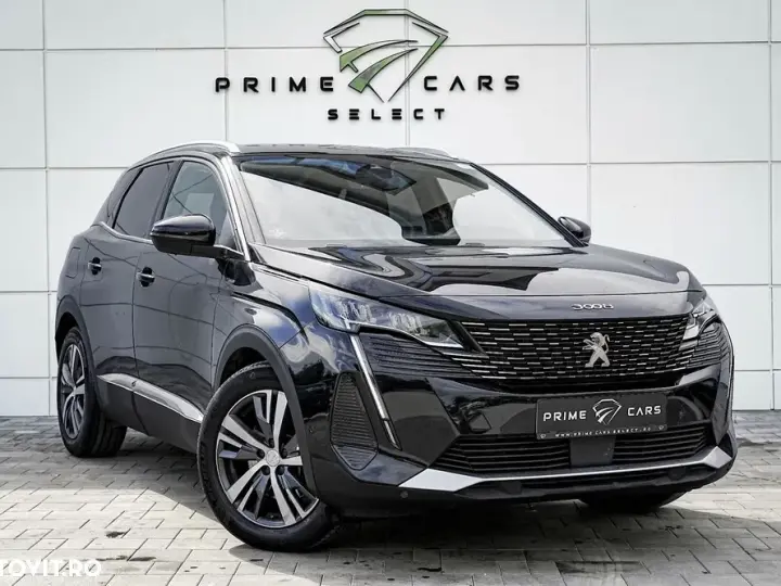 Peugeot 3008 225 e-EAT8 Allure Pack