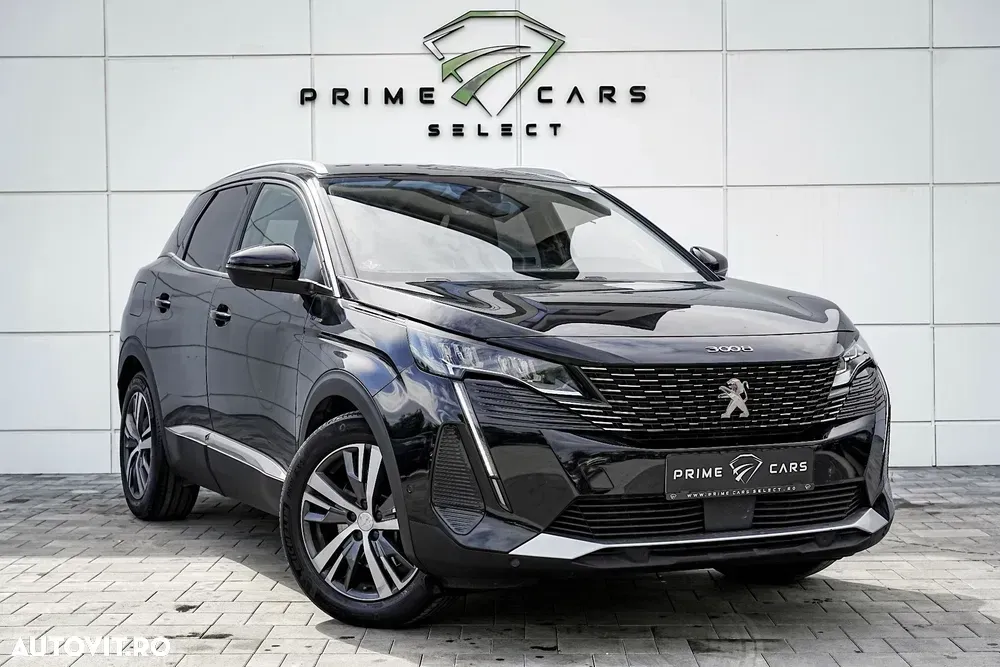 Peugeot 3008 225 e-EAT8 Allure Pack — imagine 2