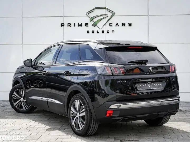 Peugeot 3008 225 e-EAT8 Allure Pack