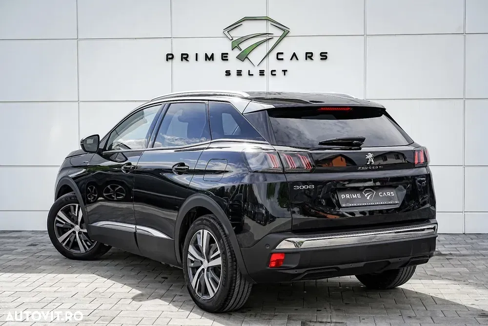 Peugeot 3008 225 e-EAT8 Allure Pack — imagine 3