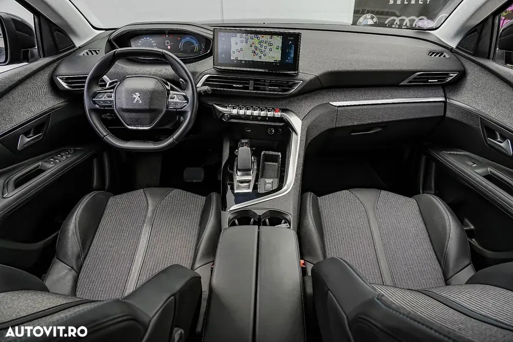 Peugeot 3008 225 e-EAT8 Allure Pack — imagine 6