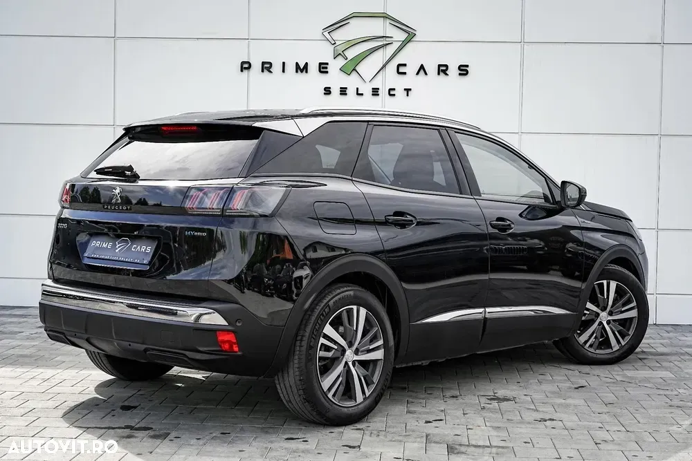 Peugeot 3008 225 e-EAT8 Allure Pack — imagine 4