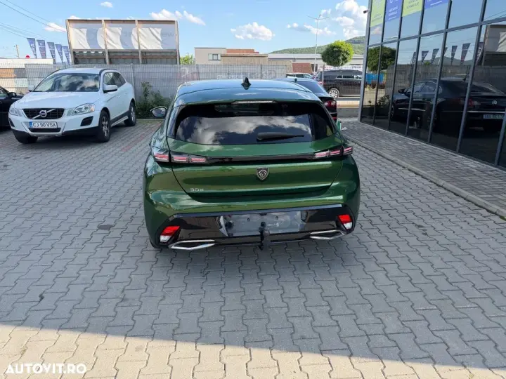 Peugeot 308 III 1.2L PureTech S&S EAT8 Allure