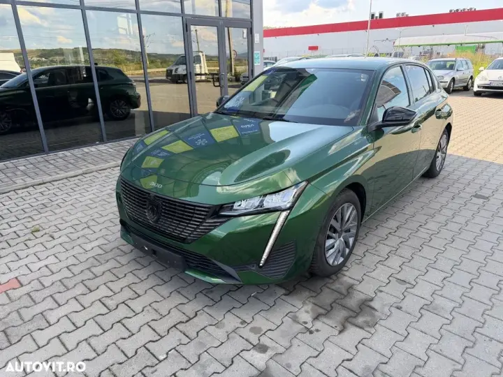 Peugeot 308 III 1.2L PureTech S&S EAT8 Allure