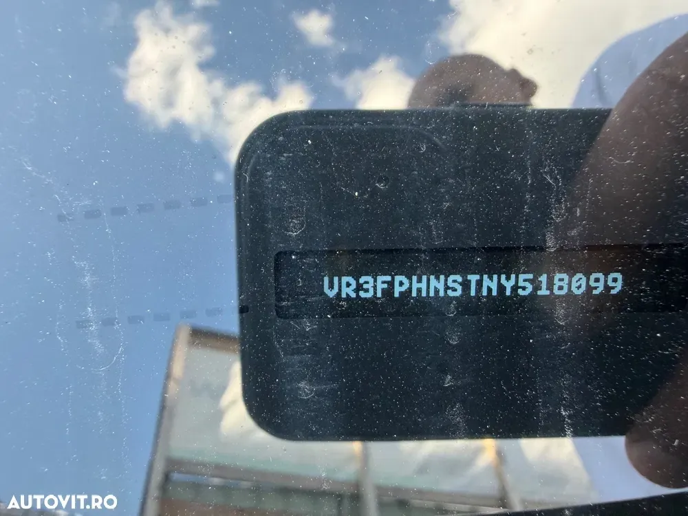 Peugeot 308 III 1.2L PureTech S&S EAT8 Allure — imagine 6