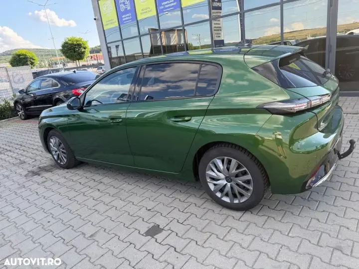 Peugeot 308 III 1.2L PureTech S&S EAT8 Allure