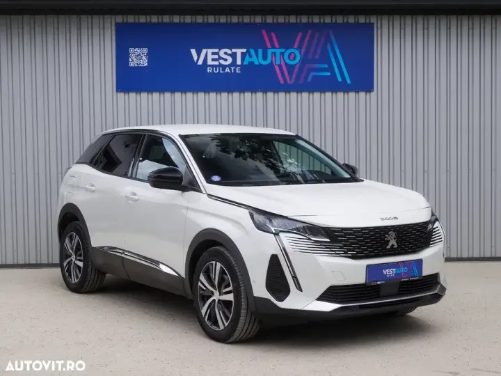 Peugeot 3008 II PureTech 130 Stop & Start Allure