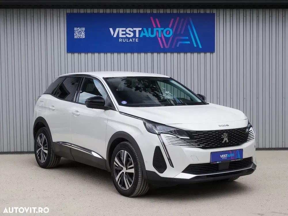 Peugeot 3008 II PureTech 130 Stop & Start Allure — imagine 2