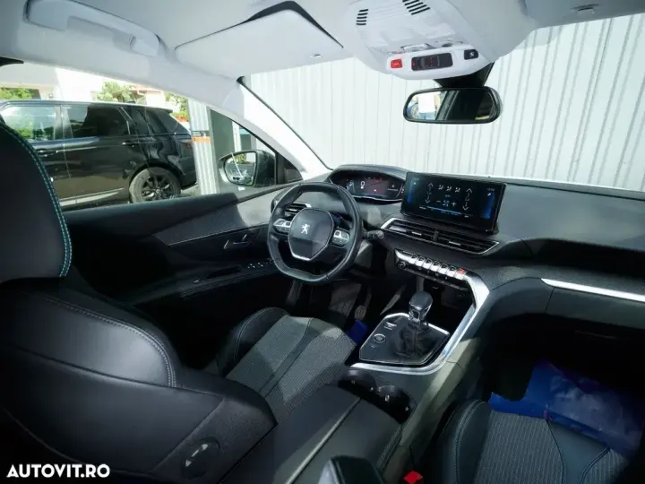 Peugeot 3008 II PureTech 130 Stop & Start Allure