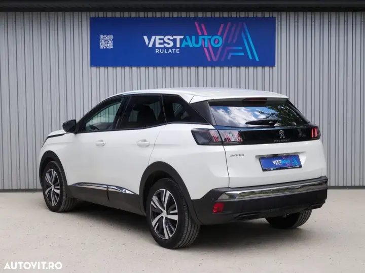 Peugeot 3008 II PureTech 130 Stop & Start Allure