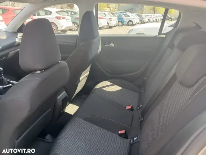 Peugeot 308 II 1.2L PureTech S&S BVM6 Active Pack