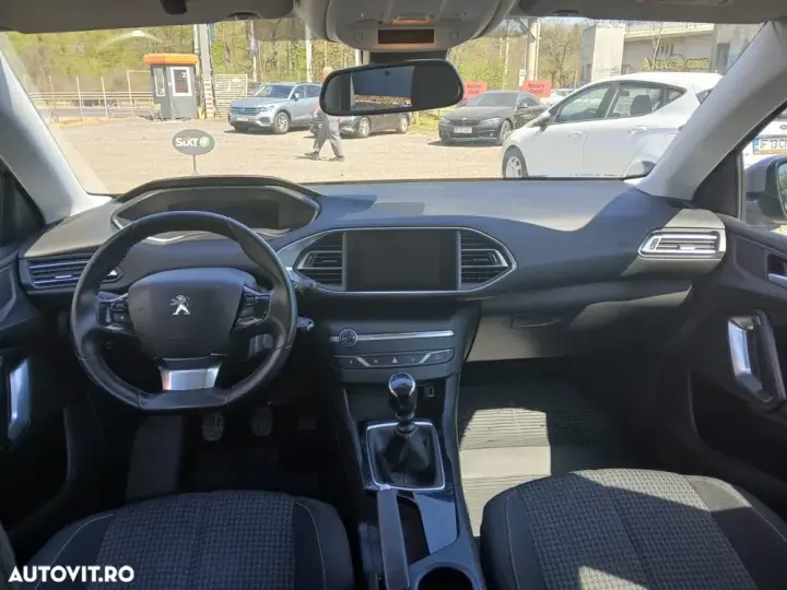 Peugeot 308 II 1.2L PureTech S&S BVM6 Active Pack