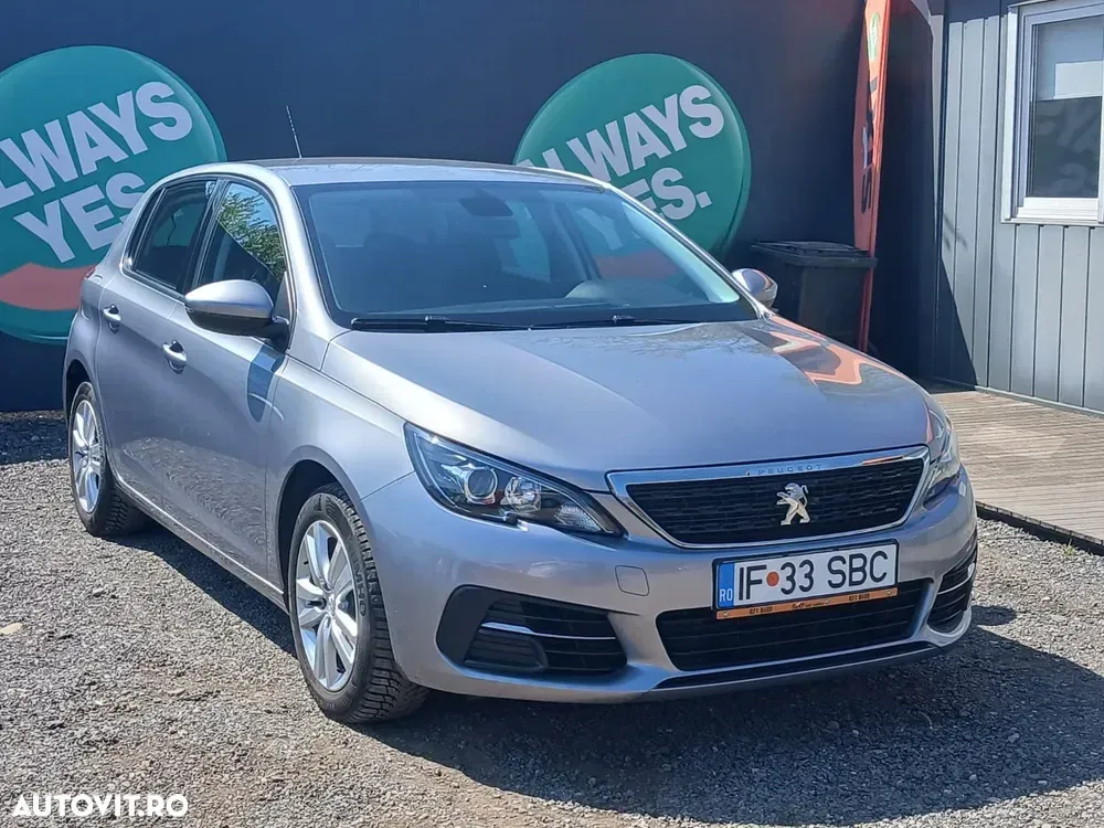 Peugeot 308 II 1.2L PureTech S&S BVM6 Active Pack — imagine 2