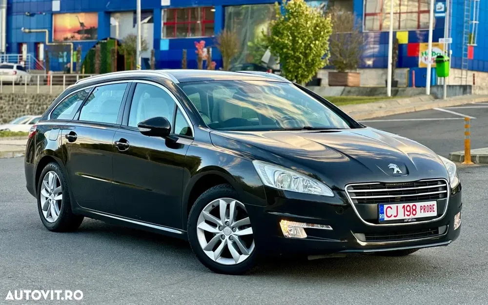 Peugeot 508 — imagine 2