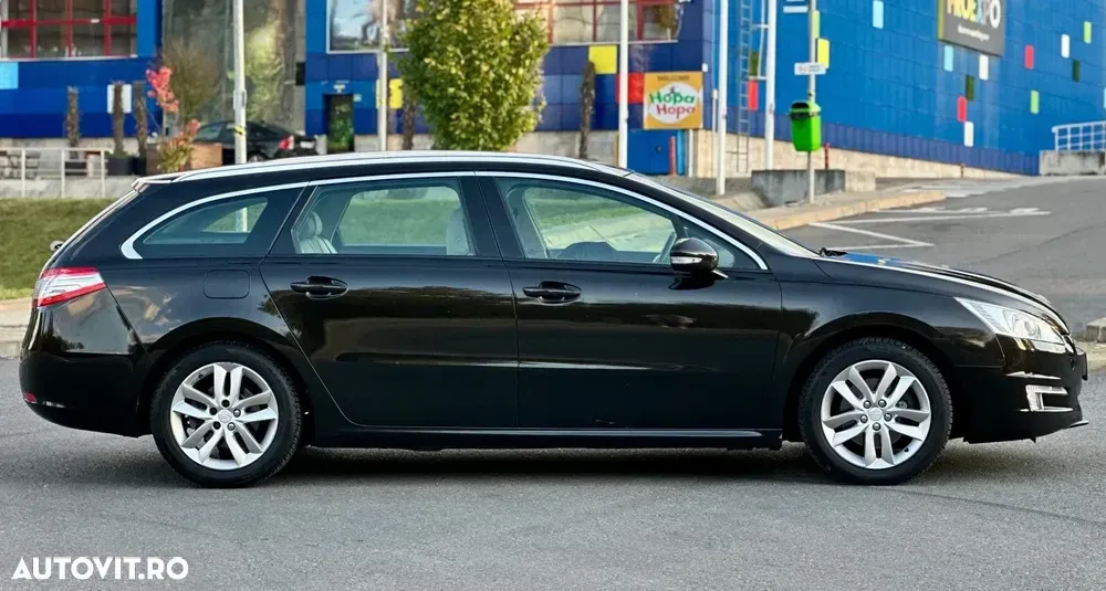 Peugeot 508 — imagine 5