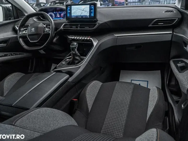Peugeot 3008 1.2 PureTech 130 BVM6 Allure Pack