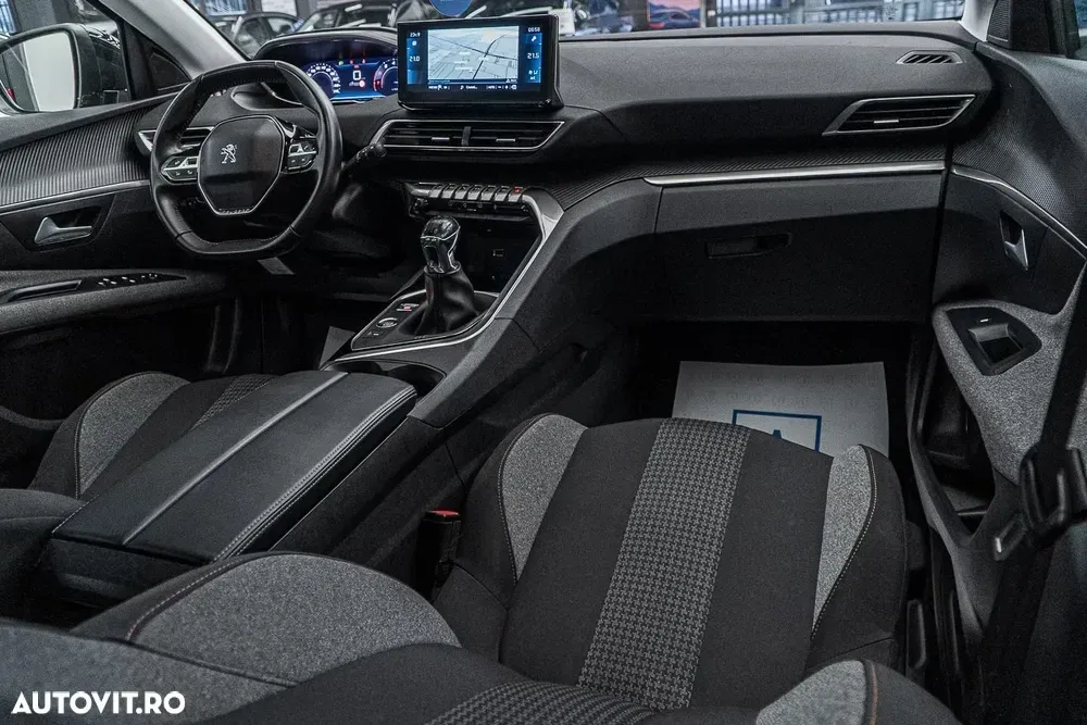 Peugeot 3008 1.2 PureTech 130 BVM6 Allure Pack — imagine 2
