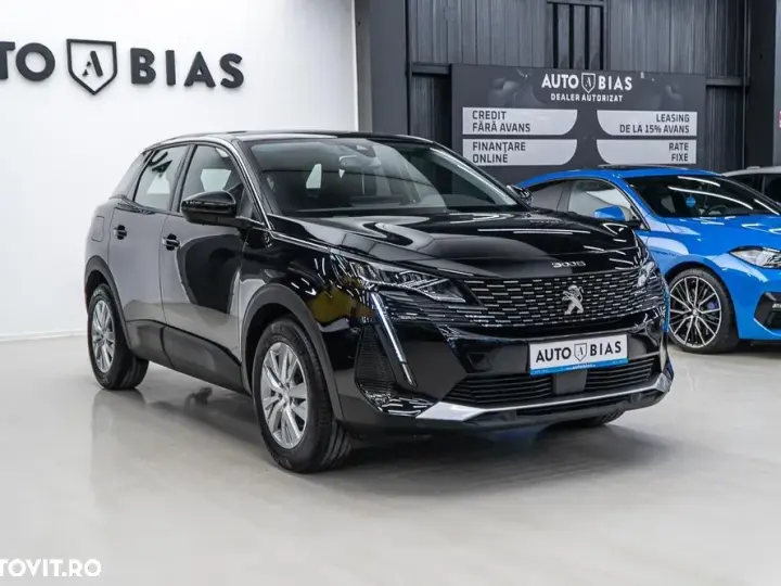 Peugeot 3008 1.2 PureTech 130 BVM6 Allure Pack